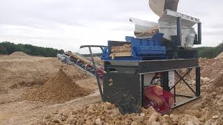 August-Müller Rottweil, Rollenrost und Fingerrollenrost/roller screen and finger roller screen