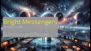 Bright Messengers by Gentry Lee, A Novel Set in the Rama Universe