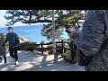 昨年末の桂浜高知県