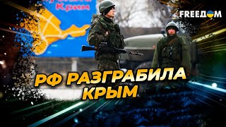 Сложная ситуация в КРЫМУ: санкции на полуострове действуют еще ЖЕСТЧЕ