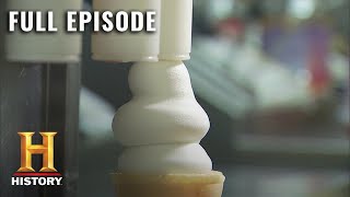 Modern Marvels: How Ice Cream is Made (S14, E18) | Full Episode | History