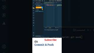 Git Tutorial Telugu: Git Commit & Git Push (With Example), Git and GitHub, Telugu Git Course
