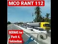 mco rant 111b balik kampung bernas ke parit 4 sekinchan