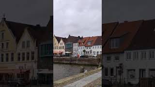 Husum City, Germany