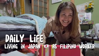 Daily Life: Living in Rural Area in Japan | homebody | cozy day | household chores |healthy oil gift