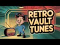 Retro Vault Tunes - Old Radio Jazz from an Underground Haven