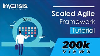 Scaled Agile Framework (SAFe) Tutorial | SAFe Agile Framework Tutorial | Introduction to SAFe Agile