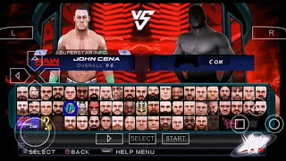 [RELEASED] Download WWE 2K19 PPSSPP Mod For Android/PC