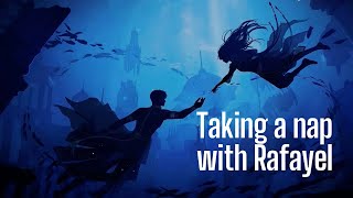 [Playlist with Voiceover] Taking a nap with Rafayel by the shore