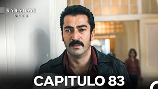 Karadayı Capitulo 83 - Versión Larga (Doblado en Español)