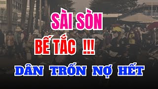 SÀI GÒN RƠI VÀO BẾ TẮC! THẤT NGHIỆP, NGHÈO KHỔ, DÂN TRỐN NỢ HẾT | Nhà Đất Hôm Nay #nhadathomnay #bds