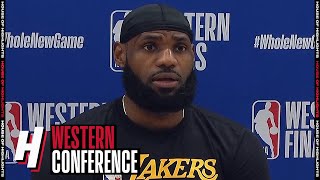 LeBron James Said 'Pissed Me Off' About MVP Votes - Game 1 vs Nuggets | Sept 18, 2020 NBA Playoffs