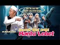 HANTU IKUT NGAJI || KH.MUSLEH ADNAN-Tiba-Tiba Hantu Mengejutkan Jamaah