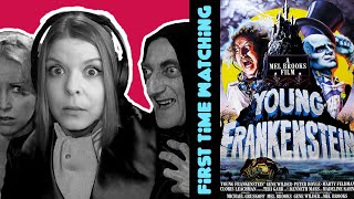 Young Frankenstein | Canadian First Time Watching | Movie Reaction | Movie Review | Movie Commentary