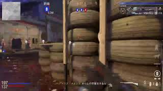 ［COD VANGUARD］お久しぶりです！