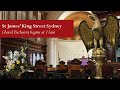 Choral Eucharist for Second Sunday after Pentecost