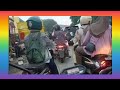 Rabu sore tetap semangat menempuh perjalanan, trip report motovlog 061124