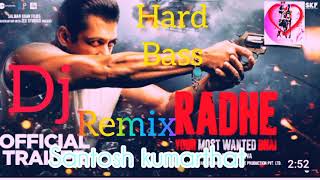 Rasha rasha new song remix song DJ hard bass song new Hindi song remix song