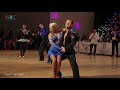 wdc world professional latin 2019 i cha cha cha i r1