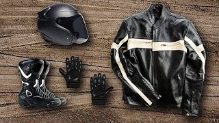The Ultimate Guide to Beginner Motorcycle Gear!