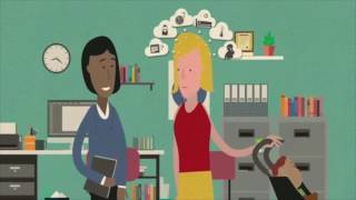 Antibiotics for Children Animation