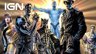 HBO's Watchmen TV Pilot To Be Directed By The Leftovers' Nicole Kassell - IGN Ne