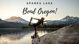 Sparks Lake || BEND OREGON