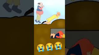 Patlu Emotional 😭 #shortvideo #animation #cartoon #shortfeed #shorts# youtubeshorts #viral #sad