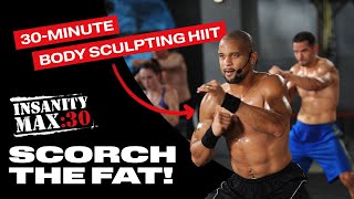Free 30-Minute Cardio Workout | Official INSANITY MAX:30 Workout