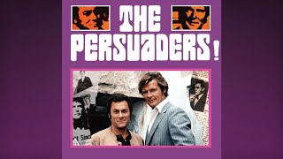 The Persuaders - Organ Vamp (original soundtrack)