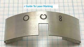 Master Guide To Laser Marking