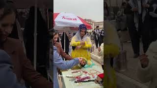 ڤیستیڤاڵی ٥ی ئازاری زانکۆی ڕاپەڕین بەبۆنەی یادی ڕاپەڕینەوە.ڤیۆ:رک ئاڵەیی تایبت بۆ ژاراوەپڵەس