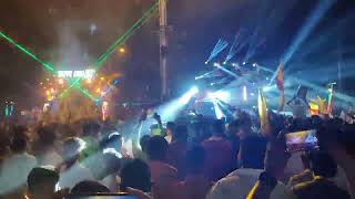 💥Big blast competition | belagavi kannada rajyotsava 2022 💥 lighting ✨✨