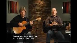 Fingerstyle Guitar Arranging with Bill Piburn