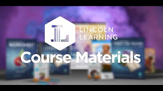 Course Materials