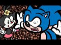 Animaniacs x Sonic: More Espresso (Animation)