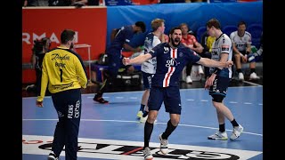 Best Of PSG Handball vs SG Flensburg | Velux EHF Champions League 2019/20 |