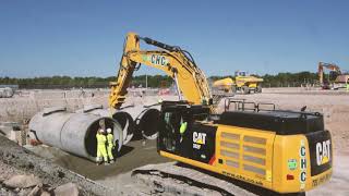 Galliford Try | Manchester Airport Transformation Project | Phase One