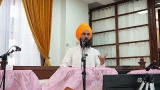 ਤੁਸੀਂ ਗੁਰੂ ਦੇ ਨੇੜੇ ਹੋ ਕੇ ਨਾਲ ਹੋ  | Gurvinder Singh Rattak