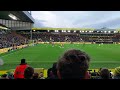 sam mccallum norwich goal ruled offside v southampton 01 01 24 championship carrow road