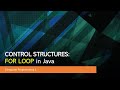 Computer Programming 1: FOR LOOP in JAVA