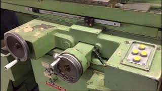 ABA FF 600/30 VE Surface Grinder