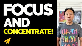 THIS Is the Key to BETTER Focus and CONCENTRATION! - Jim Kwik Live Motivation