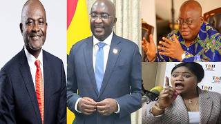 The return of Hon Kennedy Agyapong, Jubilation all over as Jenifer Queen...all