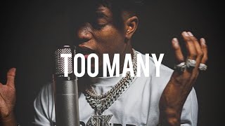 (FREE) Yungeen Ace Type Beat 2022 “Too Many”
