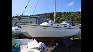 Westerly Discus. North Wales. £16,950. FOR SALE.