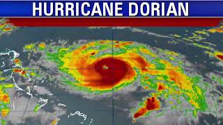 TRACKING DORIAN: Latest advisory from the National Hurricane Center