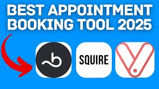 New! Booksy Vs Squire Vs Vagaro:  Best Appointment Booking Tool 2025?