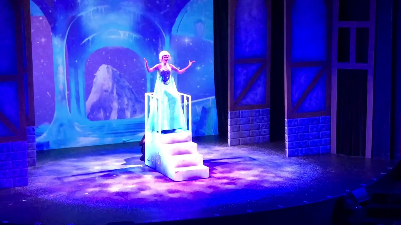 Frozen Magic Youtube