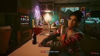 Cyberpunk 2077 music - A boogie with the hoodie /Look back at it
